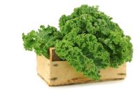Box of kale